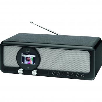 CTC IR 7004 BT Internetradio: RDS/UKW, Bluetooth, Infrarotfernbedienung