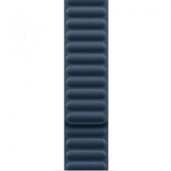 Cinturino in Poliestere Apple Blu
