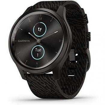 Garmin Vivomove Style Stainless Steel Smartwatch