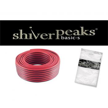 SHVP BS06-15105 25m CCA Speaker Cable