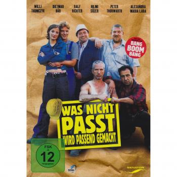 Was nicht passt, wird passend gemacht