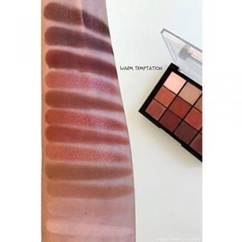 ASTRA The Temptation Eye Shadow Palette