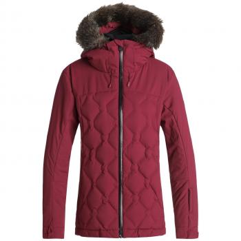 Roxy Breeze Damen-Stiefeljacke mit Quillung