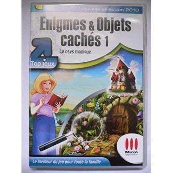 Chasse aux Objets Cachés : Volume 1