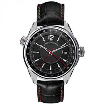 Herrenuhr Gagarin Sturmanskie Automatik 44 mm, Artikel 2426‑4571144