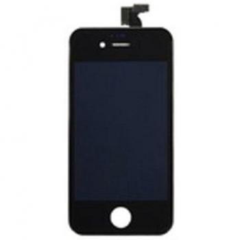 MicroSpareparts Ersatzteil Mobile MSPP1865 Display (Apple, iPhone 4s, Plastik)