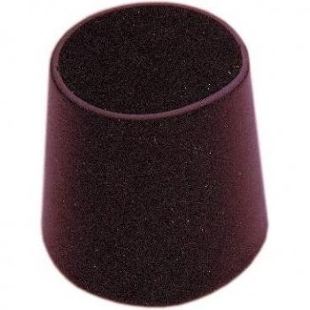 Sottosedi Bl 26mm in Nero a Goccia – 8