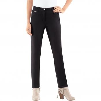 Stehmann Jersey Thermohose schwarz