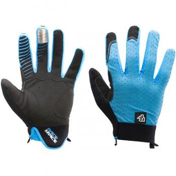 Guantes MTB Race Face Stage Azul