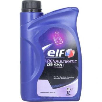Huile pour transmission automatique ELF RENAULT,NISSAN,MITSUBISHI 2213873