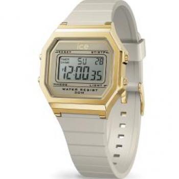 Polso Ice Retro Wind 34 mm – Cifra di Ghiaccio