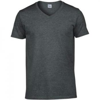 T-shirt Gildan 64V00 bianco