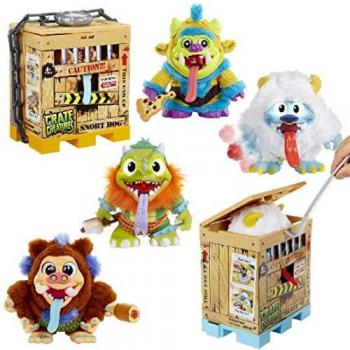 Crate Creatures Verrassing