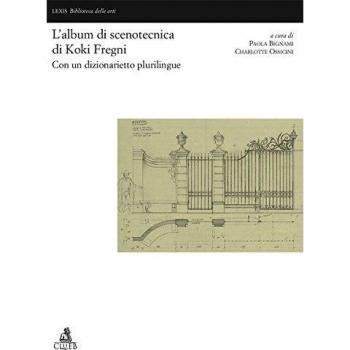 L' album di scenotecnica di Koki Fregni