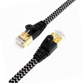 Tera Grand 25' CAT-7 High-Speed Ethernet Cable