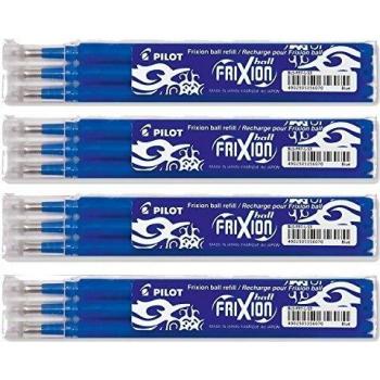 Étuis de 3 recharges FriXion 0,7mm