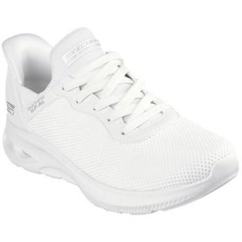 Skechers Damen Sneakers 117509 OFWT Weiß Größe 36