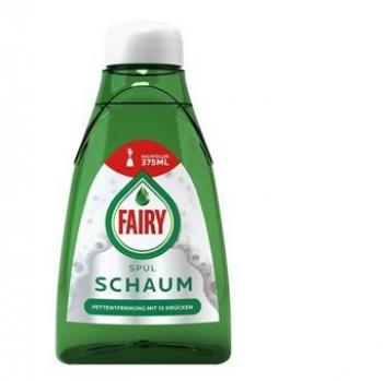 Fairy Reinigungsschaum für Spüle