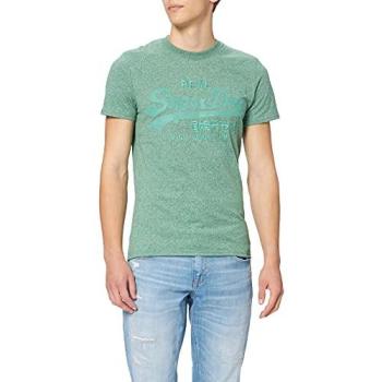 T-shirt Superdry M1011243A Édition Spéciale Vert