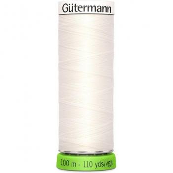 Gutermann Recycled Polyester Sewing Thread 111