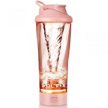VOLTRX shaker de proteínas, vaso mezclador eléctrico
