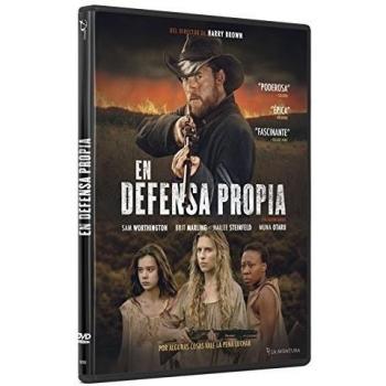 En Defensa Propia (The Keeping Room) [DVD]