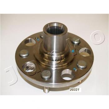 Japko Radnabe 420321 – Hinterrad‑Antrieb
