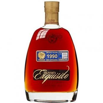 Exquisito Rhum 1990 0,70 l
