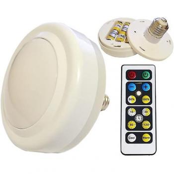 Éclairage LED portable avec télécommande