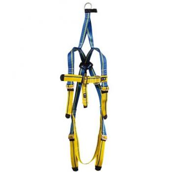 Arnés de Protección Dorsal Irudek LightPlus 14