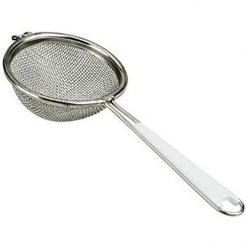 Fine Mesh Silkscreen Strainer 7cm