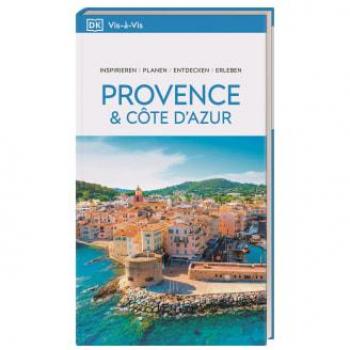 Vis-à-Vis Reiseführer Provence & Côte d'Azur