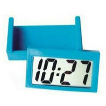 Self-Adhesive Electronic Car Clock