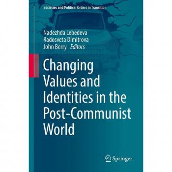 Vitalsource Technologies, Inc. Changing Values And Identities In The Post-communist World