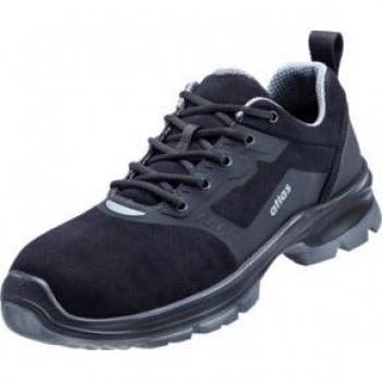 Atlas Scarpe da Lavoro S3 ESD Flash 6105 XP Nera Misura 45