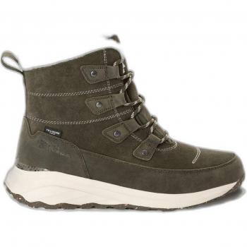 Jack Wolfskin Dromoventure Texapore High W Damen Winterstiefel, Island Moss, Größe 37.5 EU