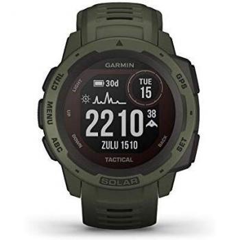 Garmin Instinct Solar Adventure Watch