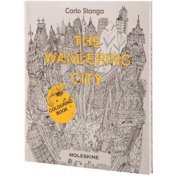 The wandering city