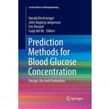 Prediction Methods for Blood Glucose Concentration