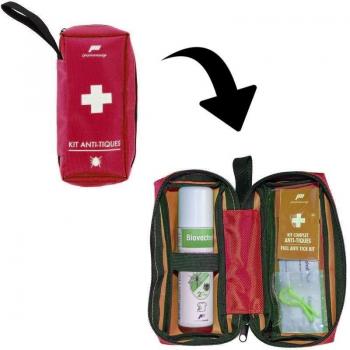 Pharmavoyage Antizecken Erste Hilfe Kit