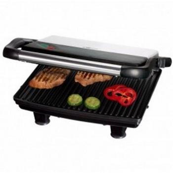 Piastra Grill Elettrica Clatronic 2000W