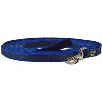 Correa Julius-K9 10M Azul-Gris 2 cm