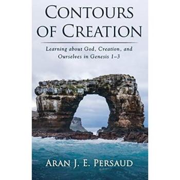 Persaud, Aran J. E.: Contours of Creation