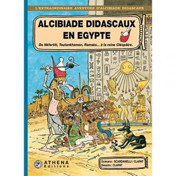 De Néfertiti, Toutankhamon, Ramsès, à la reine Cléopâtre