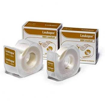 Esparadrapo Leukopor para Piel Sensible 1,25x920cm