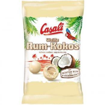 Casali Rum-Kokos-Konfekt, 100 g