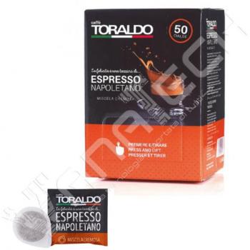 Café Toraldo Cremosa 50 Pastilhas
