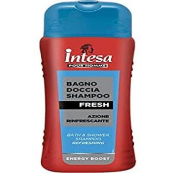 Intesa Pour Homme 2 en 1 Champú y Gel de Ducha 500ml