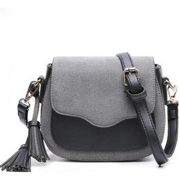 Vegetable Tanned Leather Bag DIY Layout Drawing Paper 071511