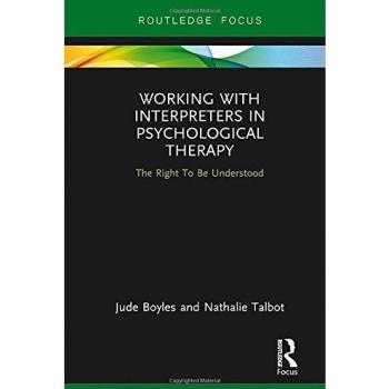Working With Interpreters In Psychologic